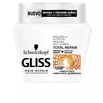 GLISS TOTAL REPAIR kur/maske 300 ml