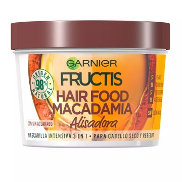 FRUCTIS HAIR FOOD macadamia kur/maske alisadora 390 ml