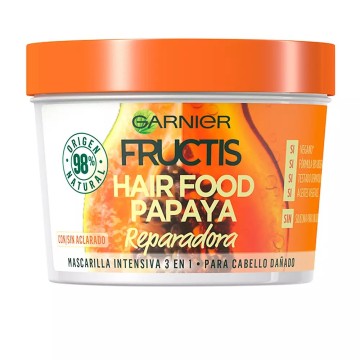 FRUCTIS HAIR FOOD papaya reparierende Haarkur 390 ml