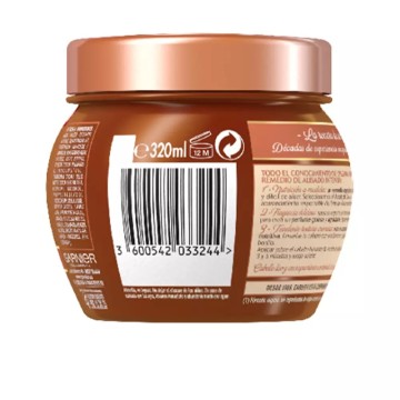 ORIGINAL REMEDIES kur/maske aceite coco y cacao 300 ml