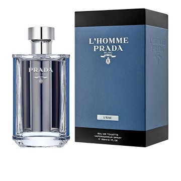 L'HOMME PRADA L'EAU edt zerstäuber