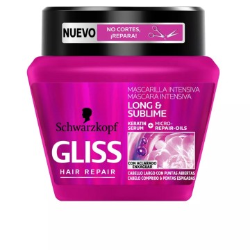 GLISS LONG & SUBLIME kur/maske 300 ml
