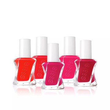 Essie gel couture fashion show 300 The It-Factor Nagellack 13,5 ml Pink Ultra Glanz
