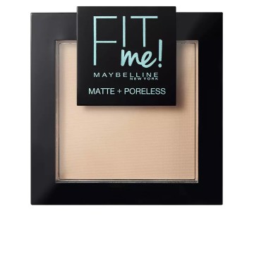 Maybelline Fit Me Matte & Poreless Powder 115 Ivory Gesichtspuder