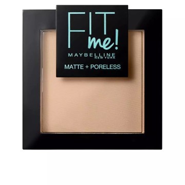 Maybelline Fit Me Matte & Poreless Powder 120 Classic Gesichtspuder CLASSIC IVORY