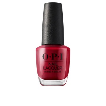 NAIL LACQUER Opi Red          