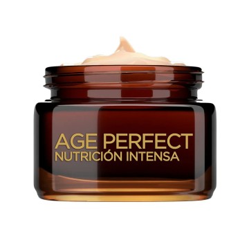 AGE PERFECT NUTRICION INTENSA nachtcreme 50 ml