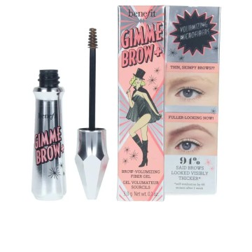 GIMME BROW volumizing fiber gel 2 3gr