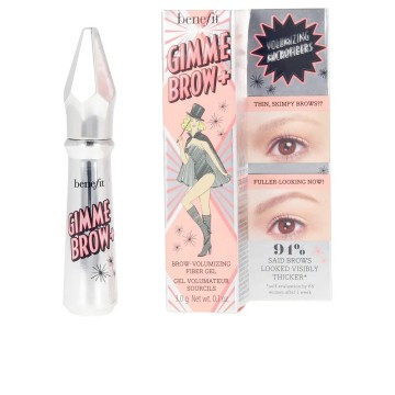 GIMME BROW volumizing fiber gel 3 3gr