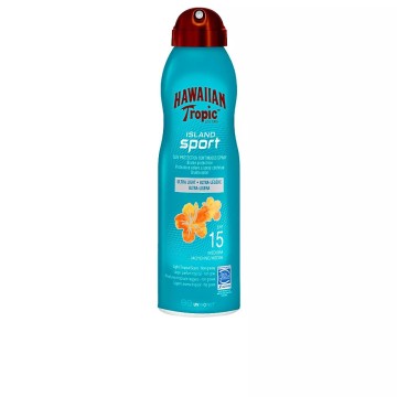 ISLAND SPORT ultra-light SPF15 spray 220 ml