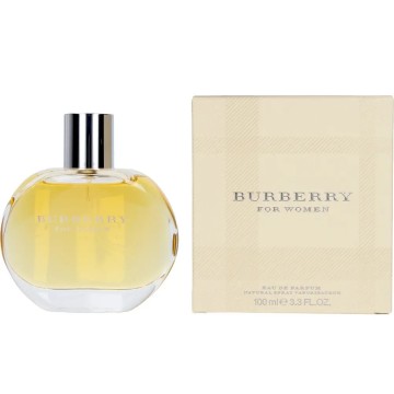 BURBERRY eau de parfum spray