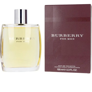 BURBERRY FOR MEN eau de toilette spray