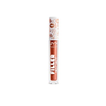 NYX PMU Gloss Filler Instinct Plump Lip Lipgloss Cheap Fills