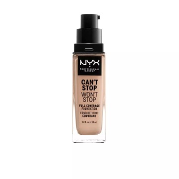 NYX PMU 800897157203 Foundation-Make-up 30 ml Flasche Flüssigkeit LIGHT
