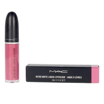 RETRO MATTE liquid lip colour metallic rose5 ml