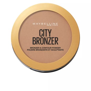 Maybelline MAY FS CITY BRONZE PWD NU 300 DEEP COOL Gesichtspuder