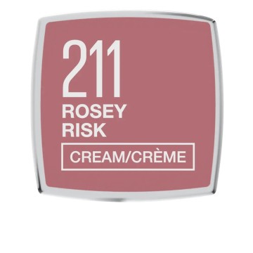 Maybelline New York Color Sensational Cream 211 Rosey Risk 22,1 g Creme