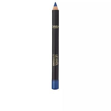 L’Oréal Paris Make-Up Designer Super Liner Le Khol - 107 Deep Sea Blue - Oogpotlood Eyeliner Fest Deep See Blue