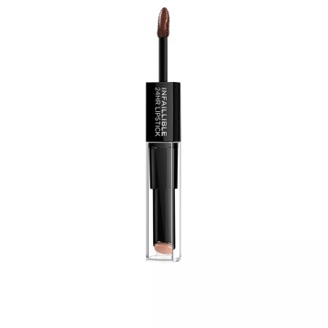 L’Oréal Paris Make-Up Designer Infallible Lipstick 117 Perpetual Bro X3 Perpetual Brown Glanz