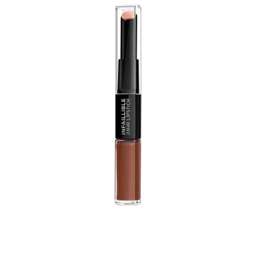 L’Oréal Paris Make-Up Designer Infallible Lipstick 117 Perpetual Bro X3 Perpetual Brown Glanz