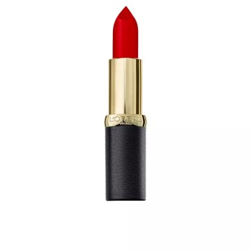 L’Oréal Paris Make-Up Designer Color Riche Matte Addiction - 347 Haute Rouge - Lipstick 4,54 g