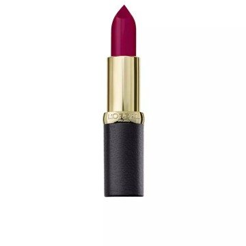 L’Oréal Paris Make-Up Designer Color Riche Matte Addiction - 463 Plum Tuxedo - Lipstick 4,54 g Plum Defile