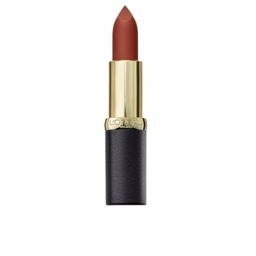 L’Oréal Paris Make-Up Designer Color Riche Matte Addiction - 655 Copper Clutch - Lipstick 4,54 g