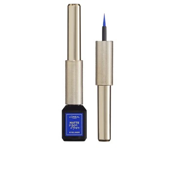 L’Oréal Paris 30175235 Eyeliner 10,7 ml Flüssigkeit 02 Blue