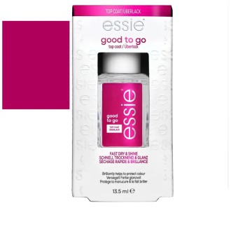 Essie Top Coat Good to go Nagel-Überlack 13,5 ml Transparent