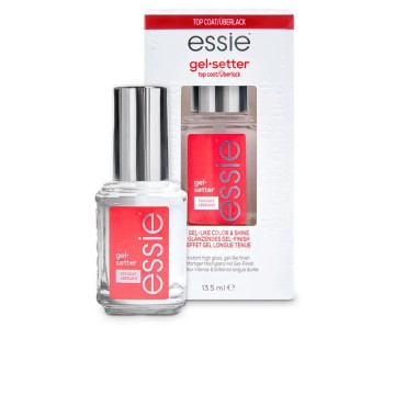 Essie Top Coat ESS VAO Gel Setter Nagel-Überlack 13,5 ml Transparent