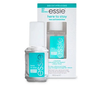 Essie Base Coat ESS Here to stay Here t Nagel-Unterlack 13,5 ml Transparent