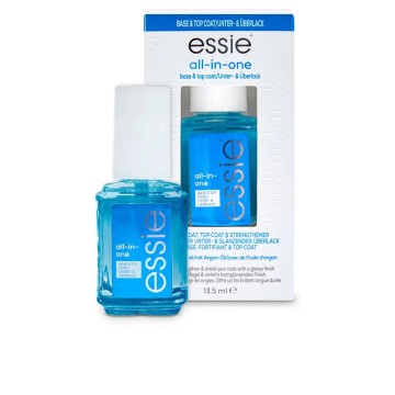 Essie Base & Top Coat ESS BASE COAT etui 1 all in one Nagel-Unterlack 13,5 ml Transparent