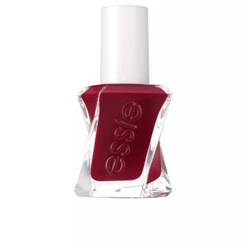 Essie gel couture after party 360 Spike With Style Nagellack Rot Ultra Glanz