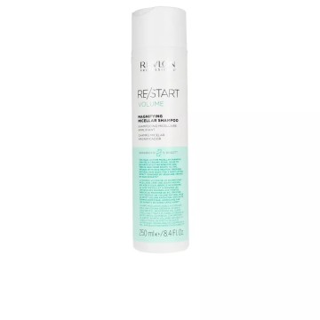 RE-START volume magnifying shampoo