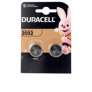 Duracell Knopfzelle CR2032 B2 Lithium