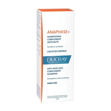 ANAPHASE+ anti-hair loss complement shampoo 200 ml