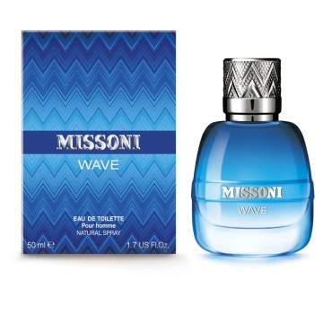 MISSONI WAVE edt zerstäuber