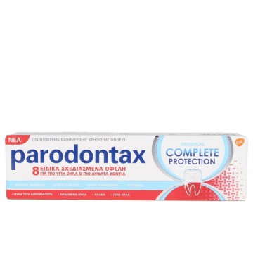 PARODONTAX COMPLETE dentífrico original 75 ml