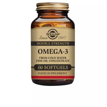 OMEGA-3 ALTA CONCENTRACIÓN 60 cápsulas blandas