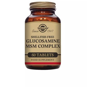 GLUCOSAMINA MSM COMPLEX 60 comprimidos