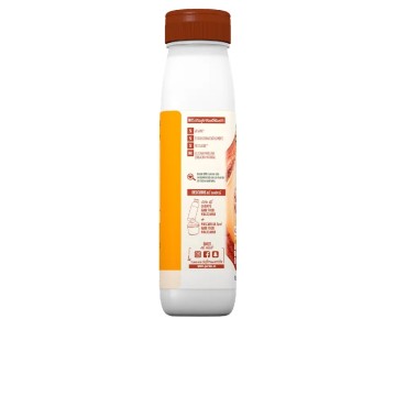 FRUCTIS HAIR FOOD macadamia suavizante alisador 350 ml