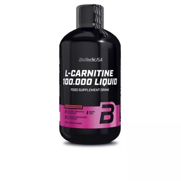 L-CARNITINE 100-000 LIQUID cereza 500 ml