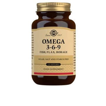 OMEGA 3-6-9 120 perlas