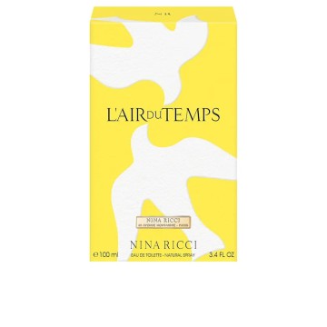 L'AIR DU TEMPS eau de toilette spray