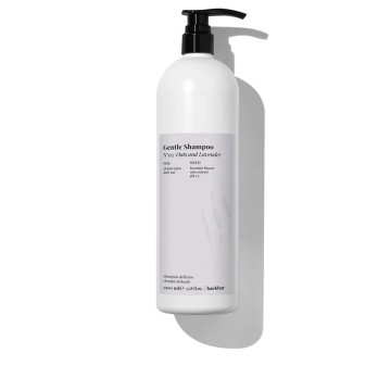 BACK BAR gentle shampoo nº03-oats&lavender
