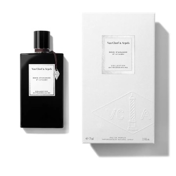 BOIS D'AMANDE edp zerstäuber 75 ml