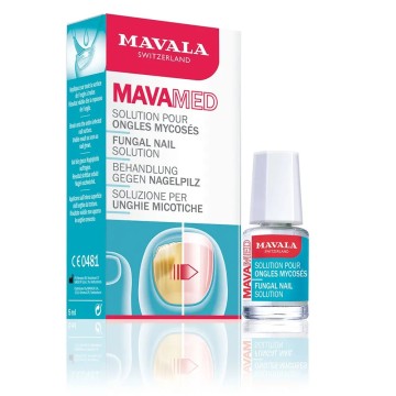 MAVAMED behandlung anti-hongos uñas 5 ml