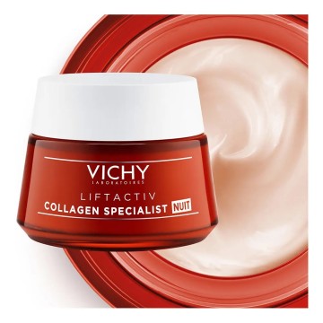 LIFTACTIV COLLAGEN SPECIALIST nuit 50 ml