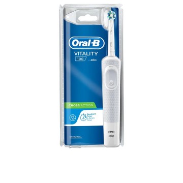 Oral-B Vitality 80312364 Elektrische Zahnbürste Erwachsener Rotierende-vibrierende Zahnbürste Weiß