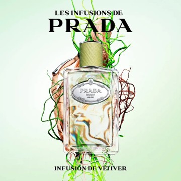 INFUSION DE VETIVER edp zerstäuber 100 ml